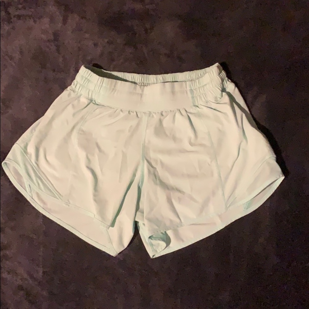Lululemon Hotta Hot Shorts